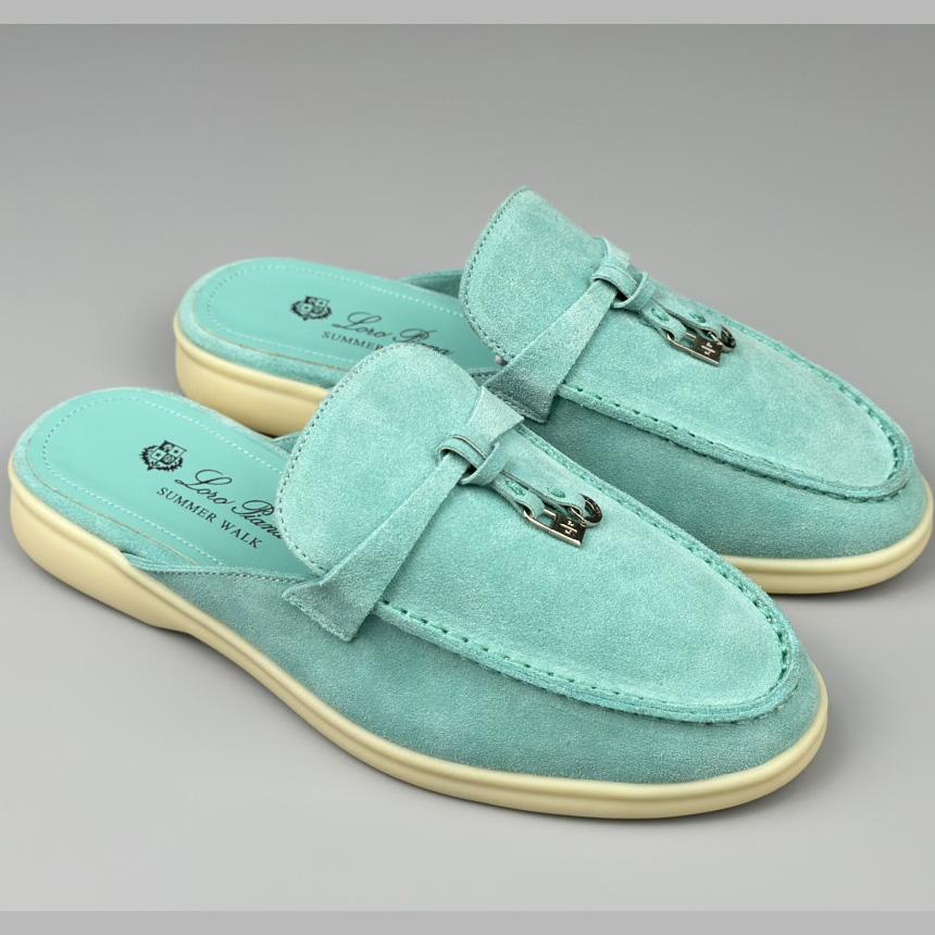 Loro Piana Charm Walk Babouche - DopestKickz