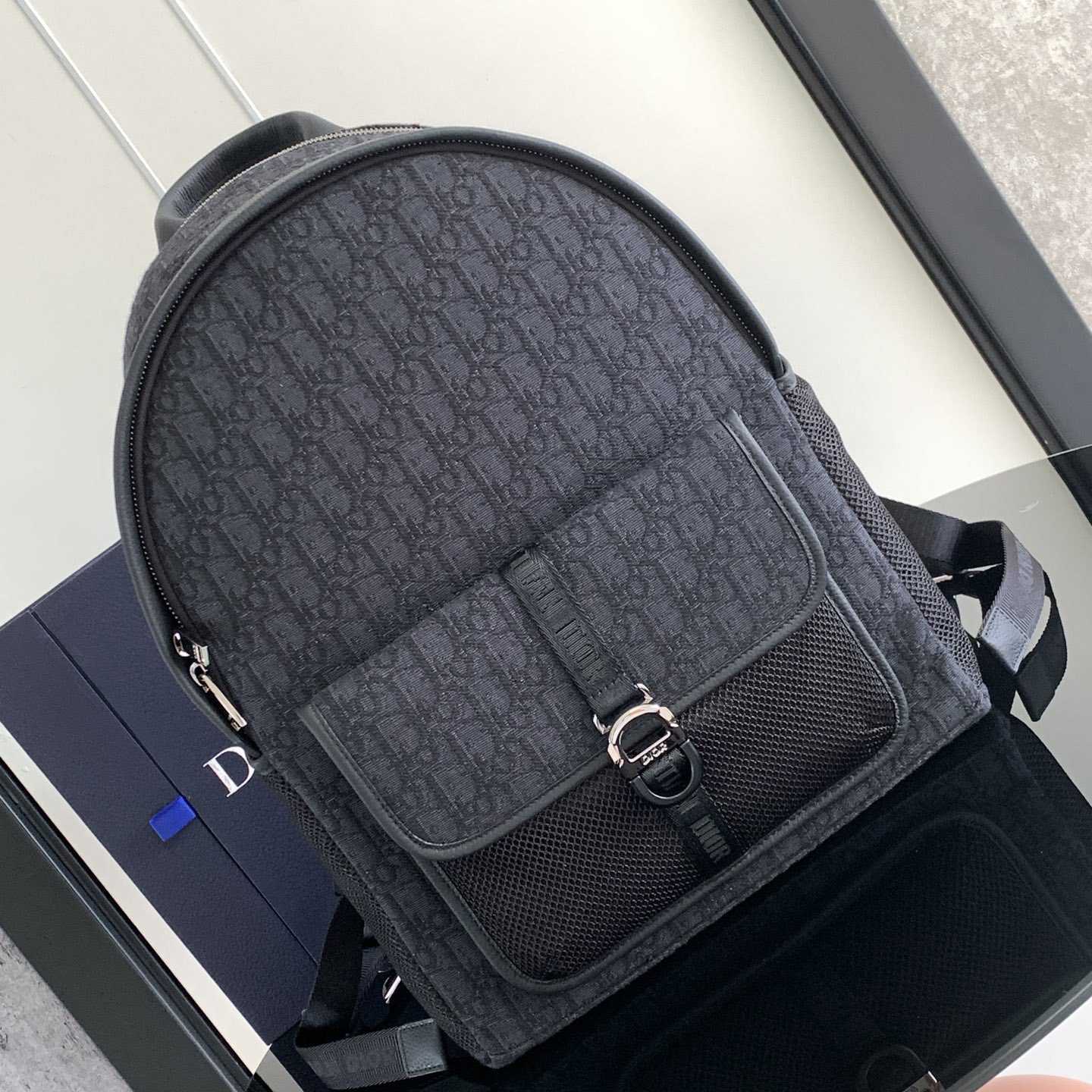 Dior 8 Backpack - DopestKickz