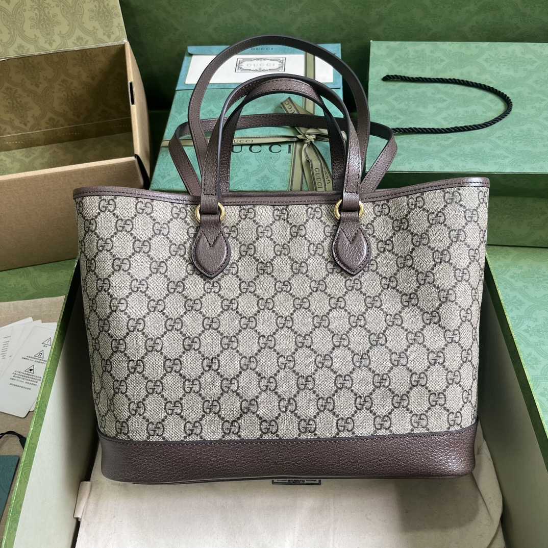 Gucci Ophidia GG Mini Tote Bag - DopestKickz