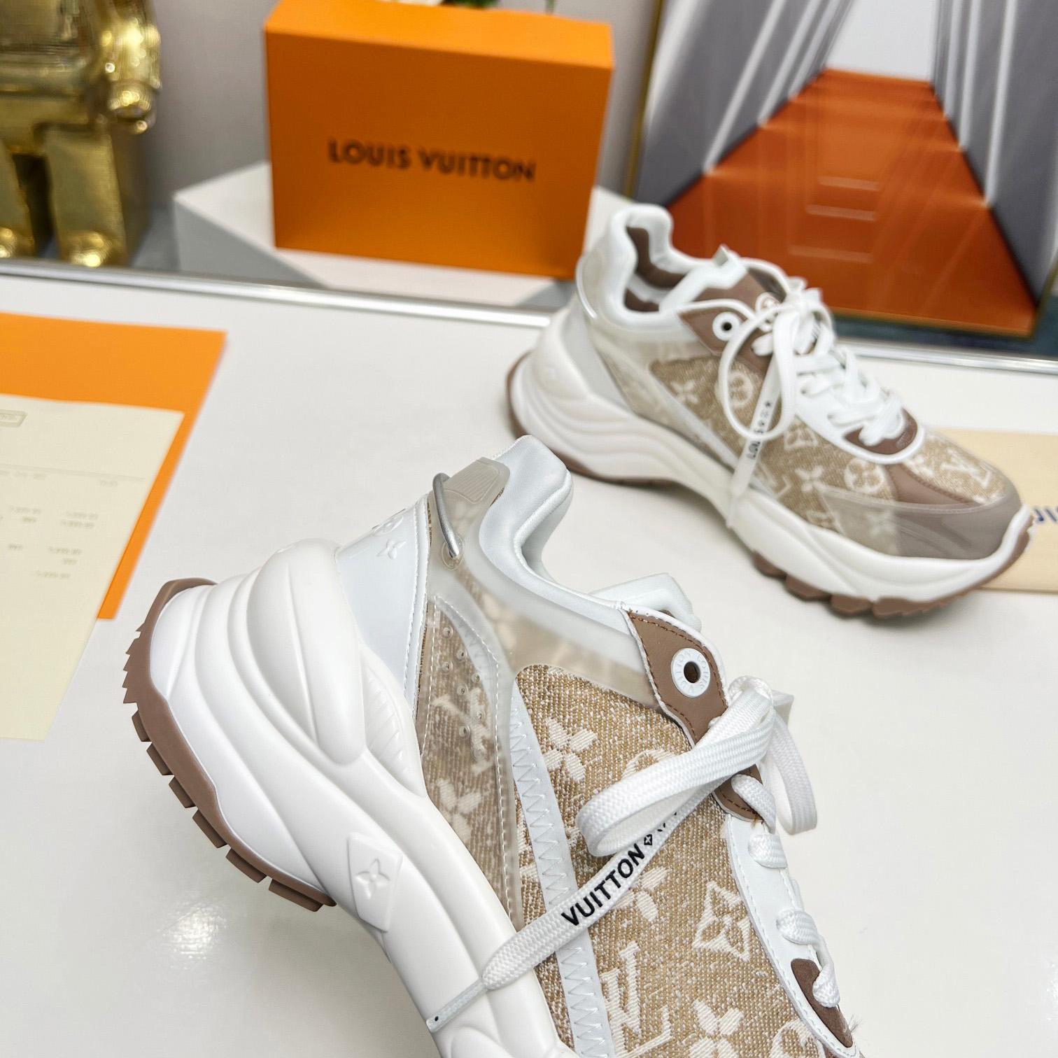 Louis Vuitton Monogram Sneaker            - DopestKickz
