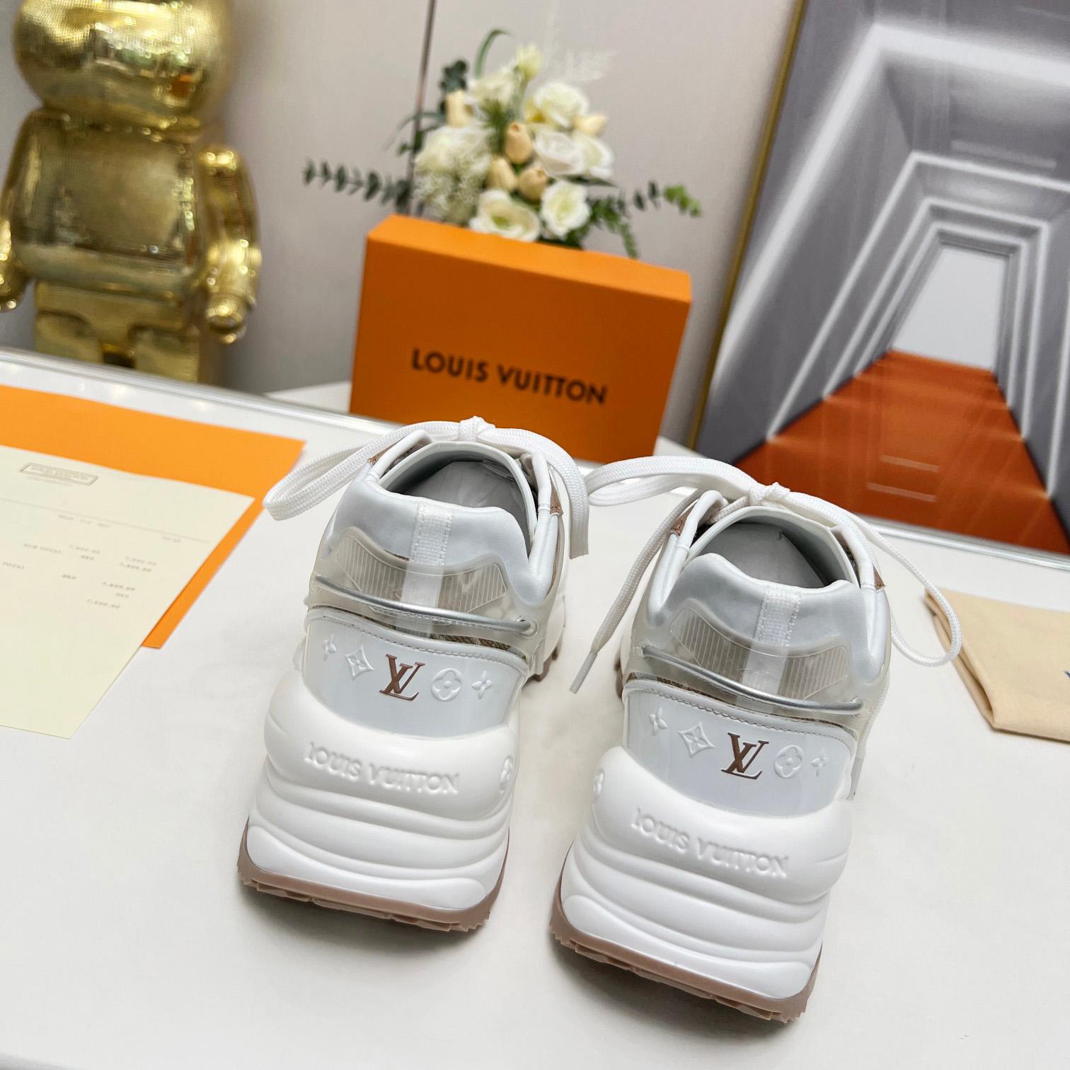 Louis Vuitton Monogram Sneaker            - DopestKickz