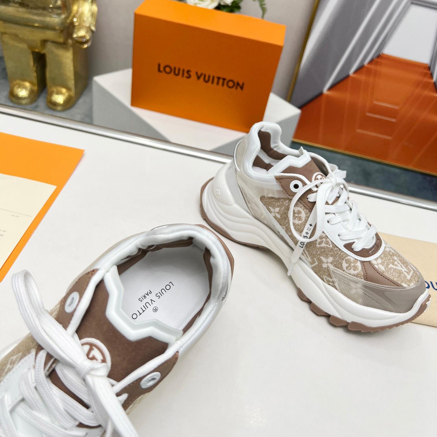 Louis Vuitton Monogram Sneaker            - DopestKickz
