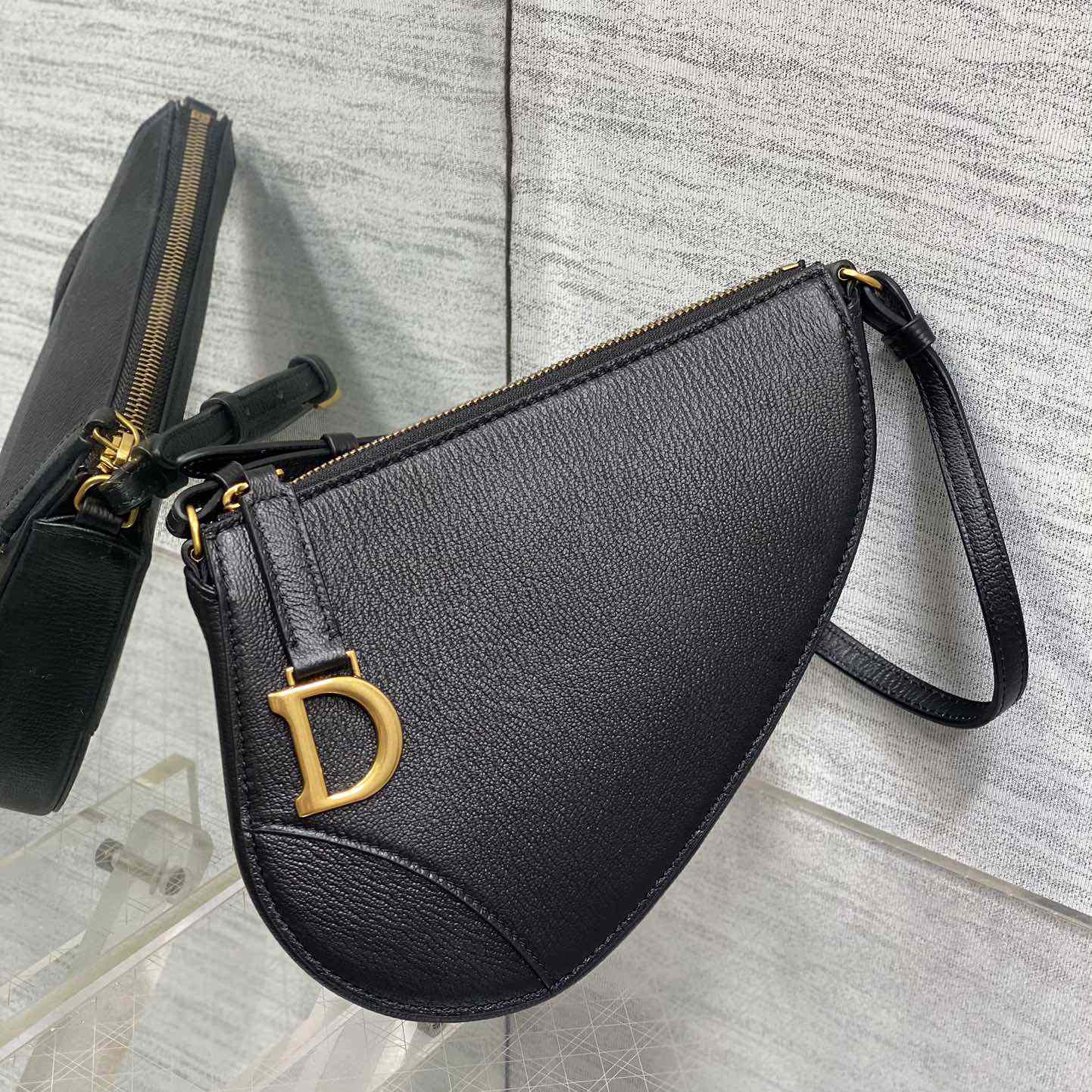 Dior Saddle Shoulder Pouch - DopestKickz