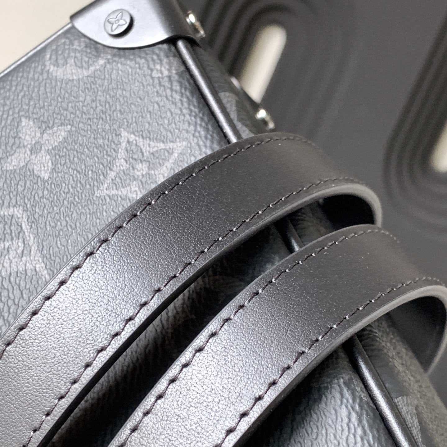 Louis Vuitton Mini Soft Trunk   M44735 - DopestKickz