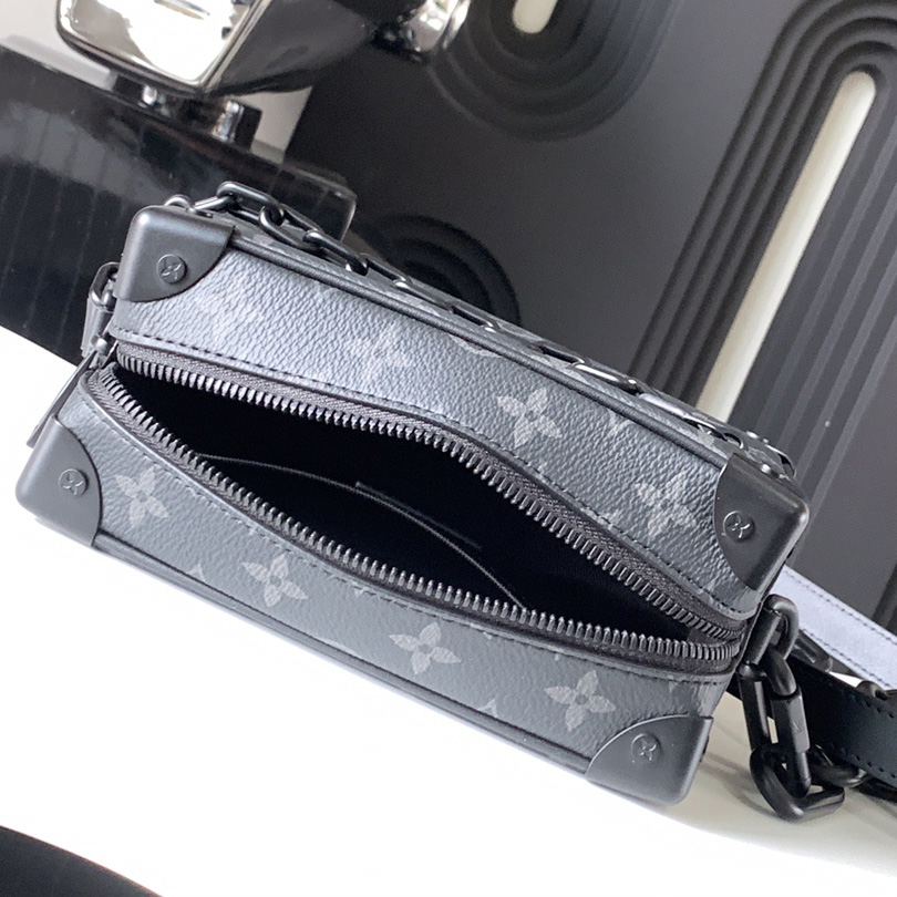 Louis Vuitton Mini Soft Trunk   M44735 - DopestKickz