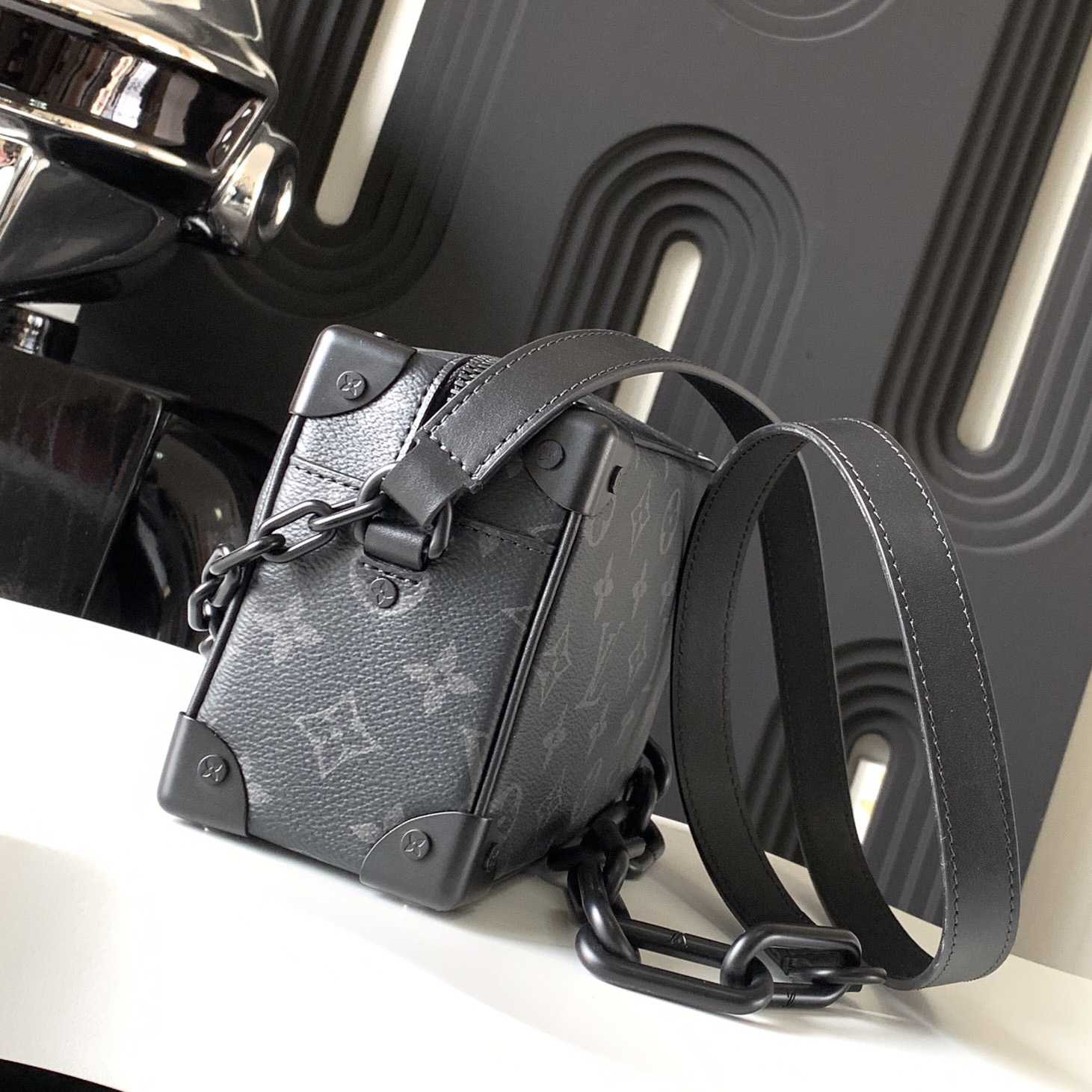 Louis Vuitton Mini Soft Trunk   M44735 - DopestKickz