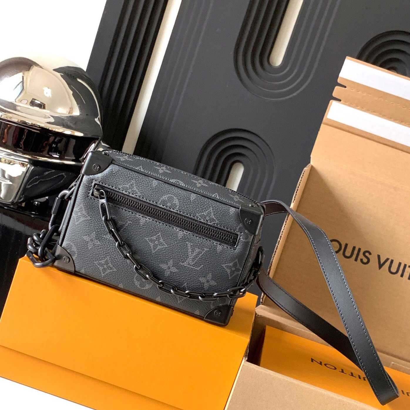 Louis Vuitton Mini Soft Trunk   M44735 - DopestKickz