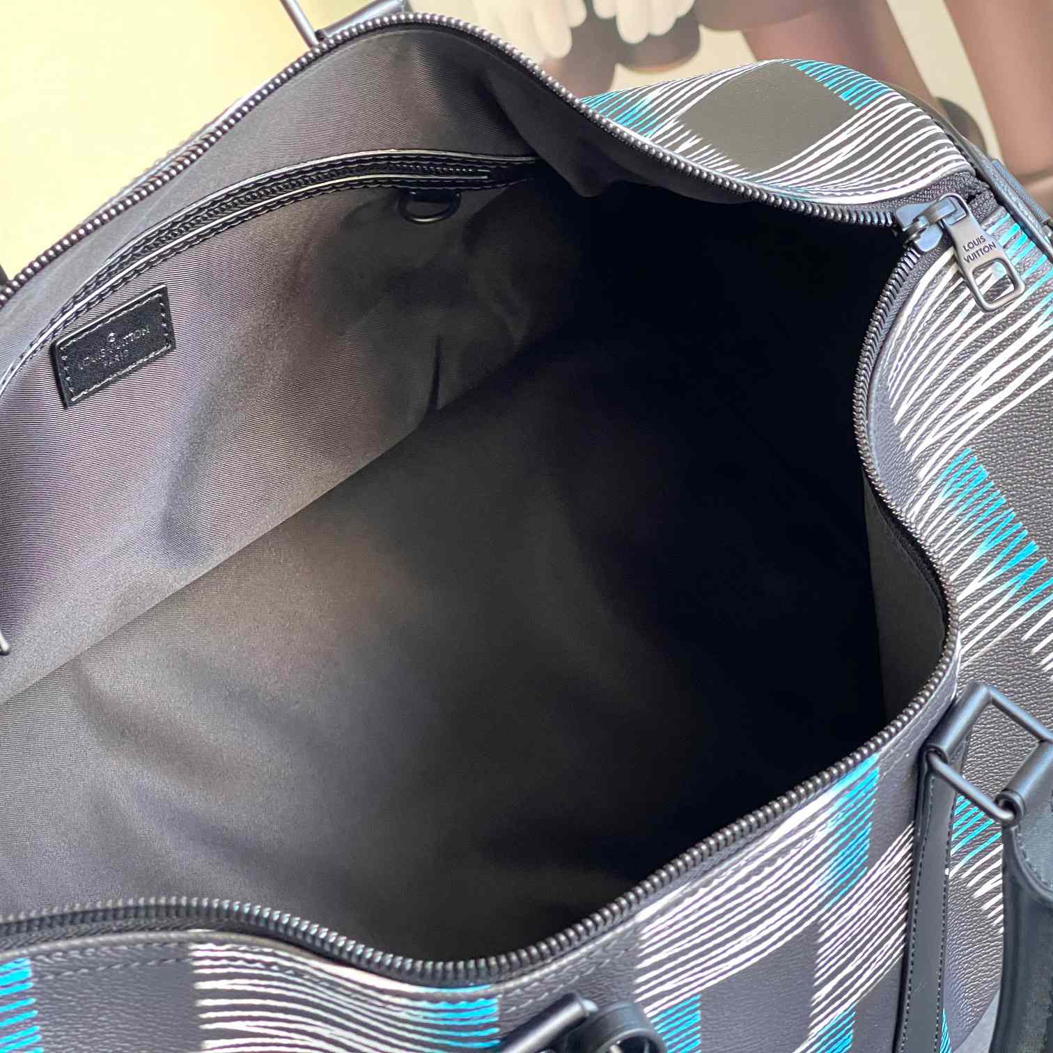 Louis Vuitton Keepall Bandoulière 50   M23771 - DopestKickz