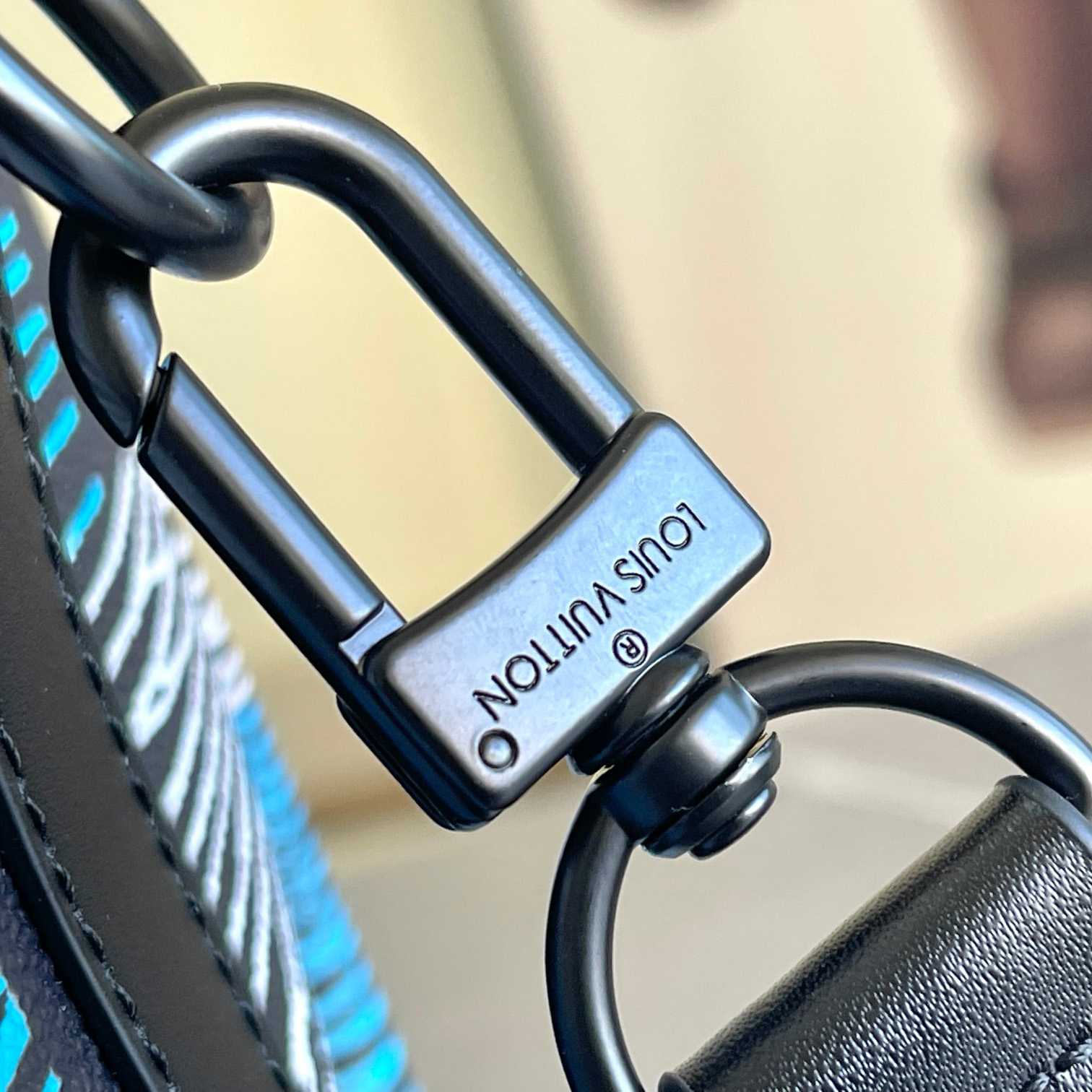 Louis Vuitton Keepall Bandoulière 50   M23771 - DopestKickz