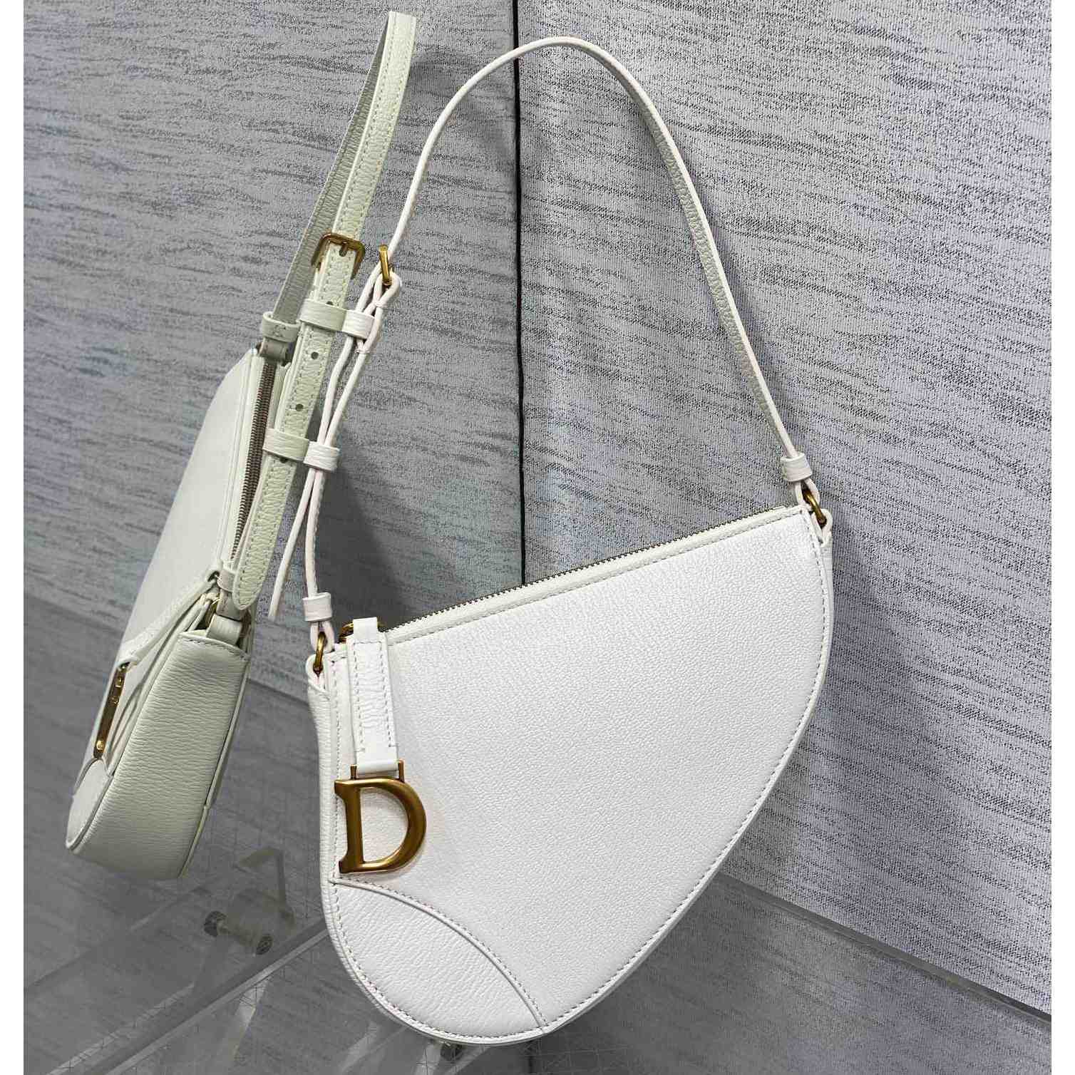 Dior Saddle Shoulder Pouch - DopestKickz