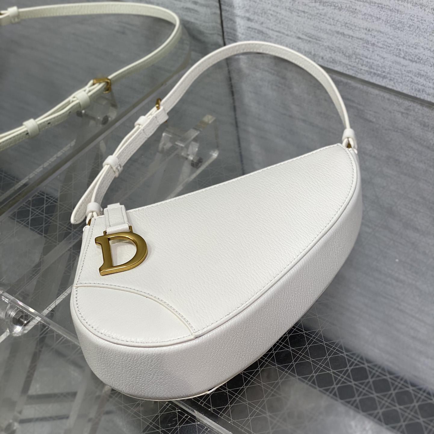 Dior Saddle Shoulder Pouch - DopestKickz