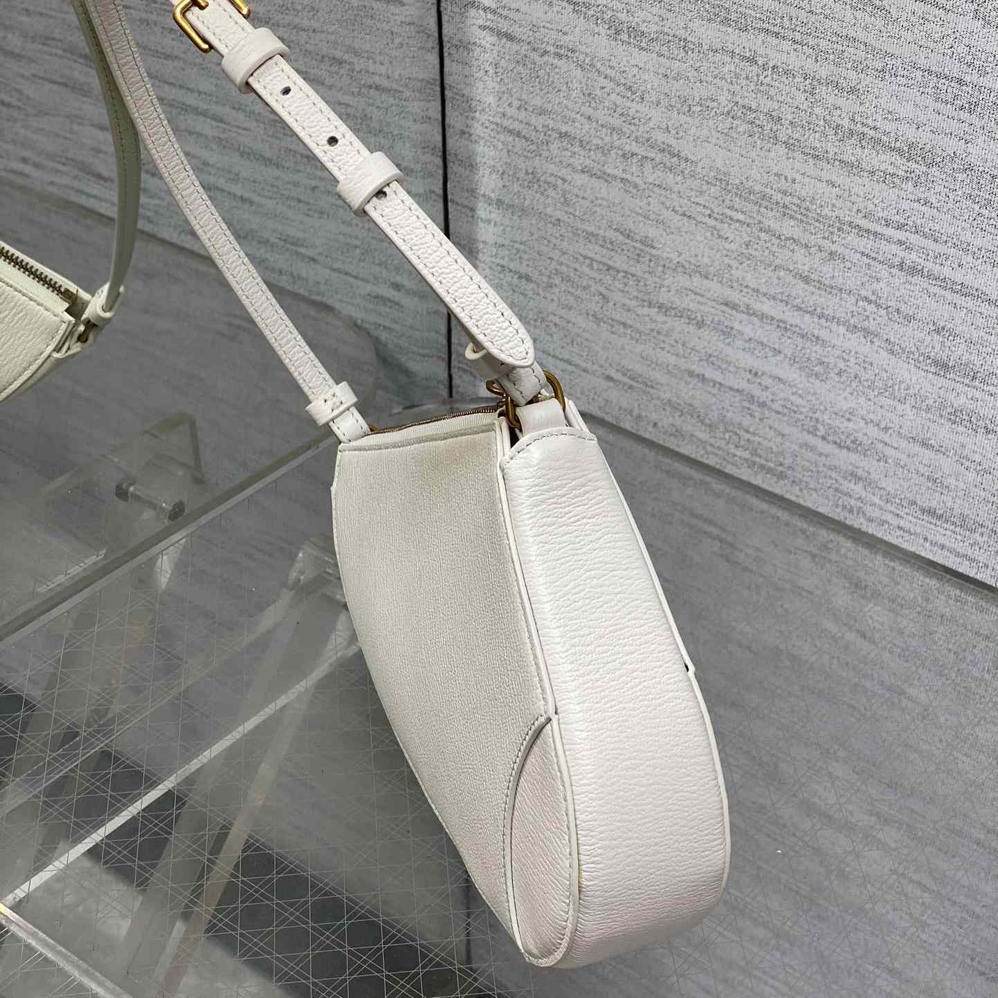 Dior Saddle Shoulder Pouch - DopestKickz