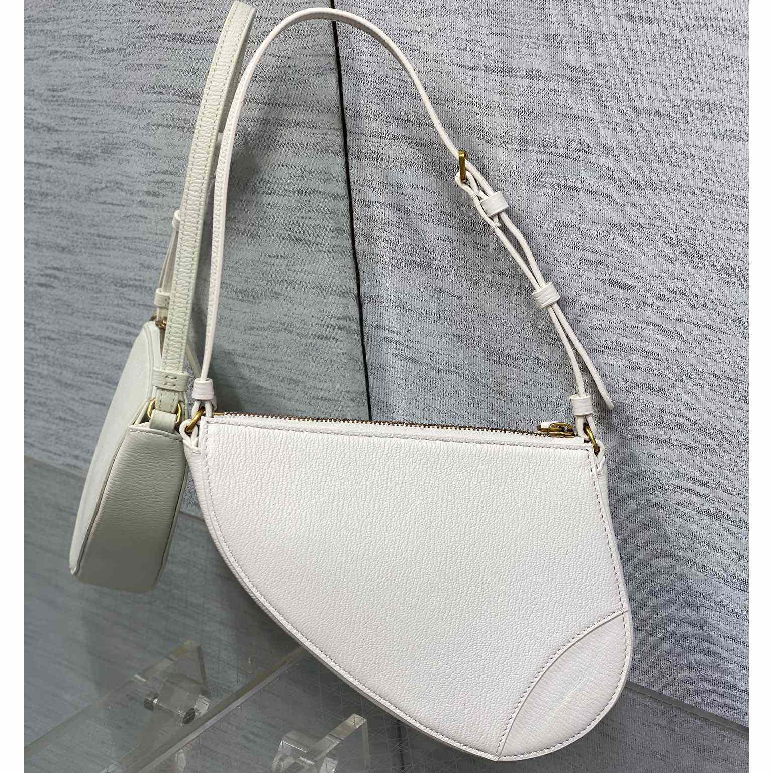 Dior Saddle Shoulder Pouch - DopestKickz
