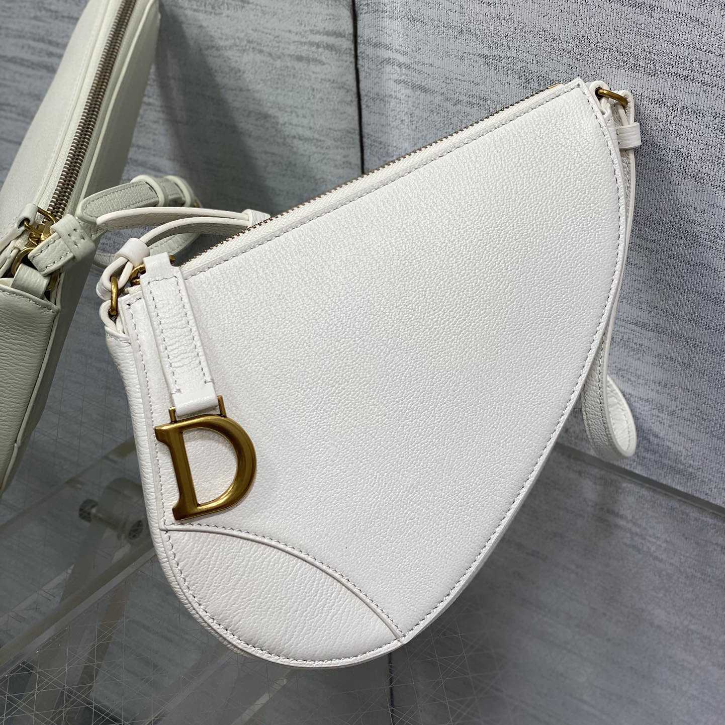 Dior Saddle Shoulder Pouch - DopestKickz