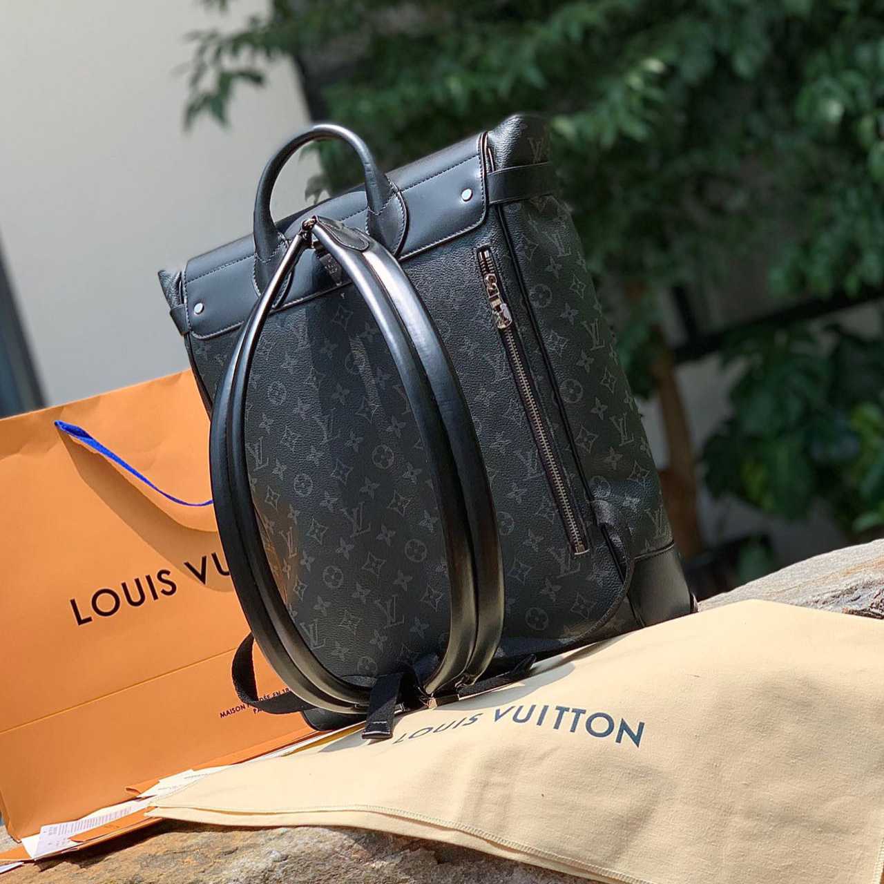 Louis Vuitton Steamer Backpack    m44052 - DopestKickz