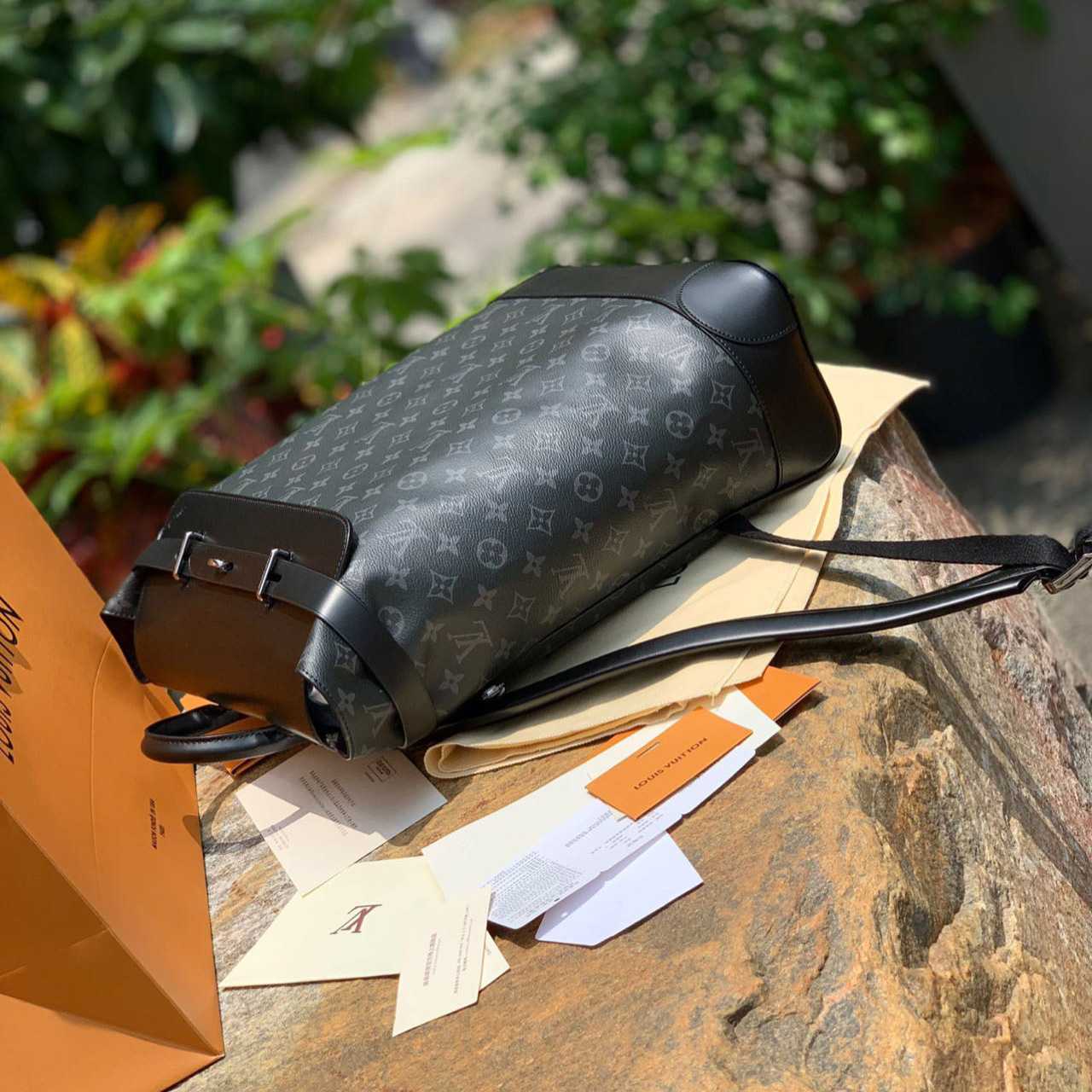 Louis Vuitton Steamer Backpack    m44052 - DopestKickz