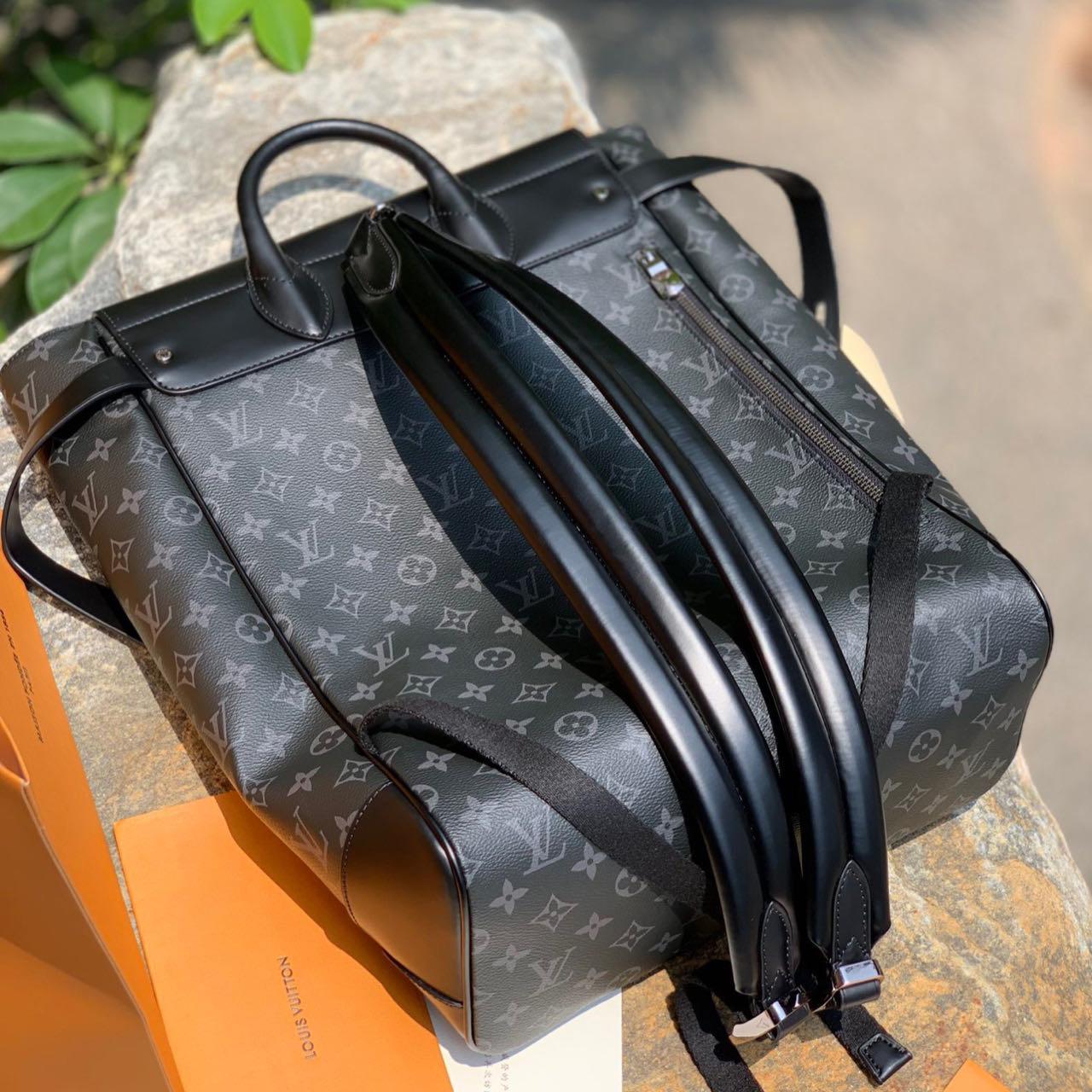 Louis Vuitton Steamer Backpack    m44052 - DopestKickz
