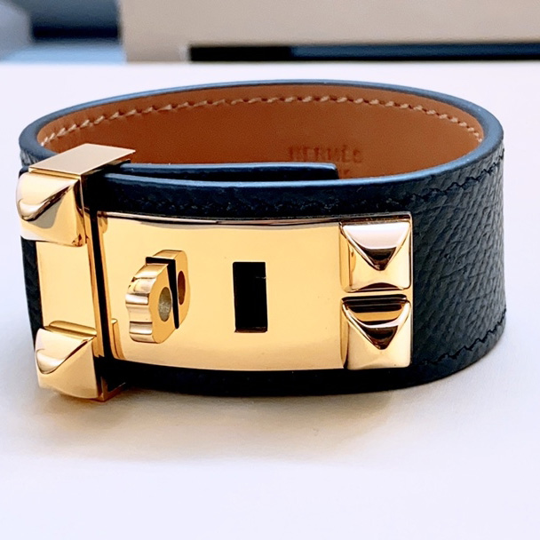 Hermes Collier De Chien 24 Bracelet  - DopestKickz