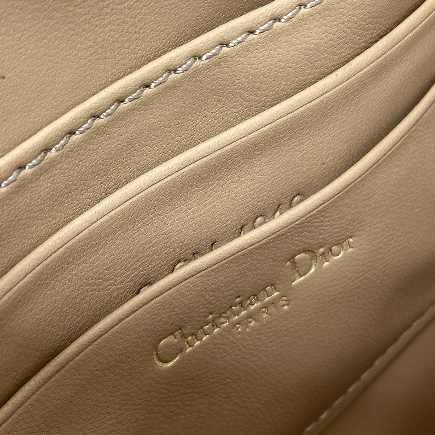 Dior Saddle Shoulder Pouch - DopestKickz