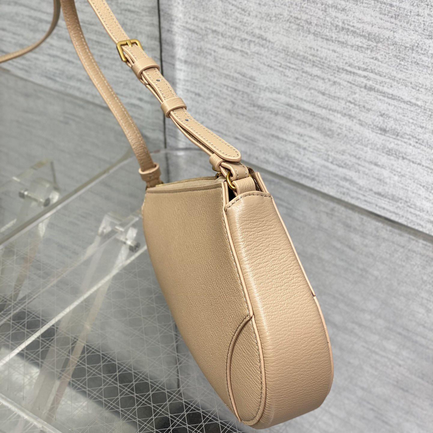 Dior Saddle Shoulder Pouch - DopestKickz