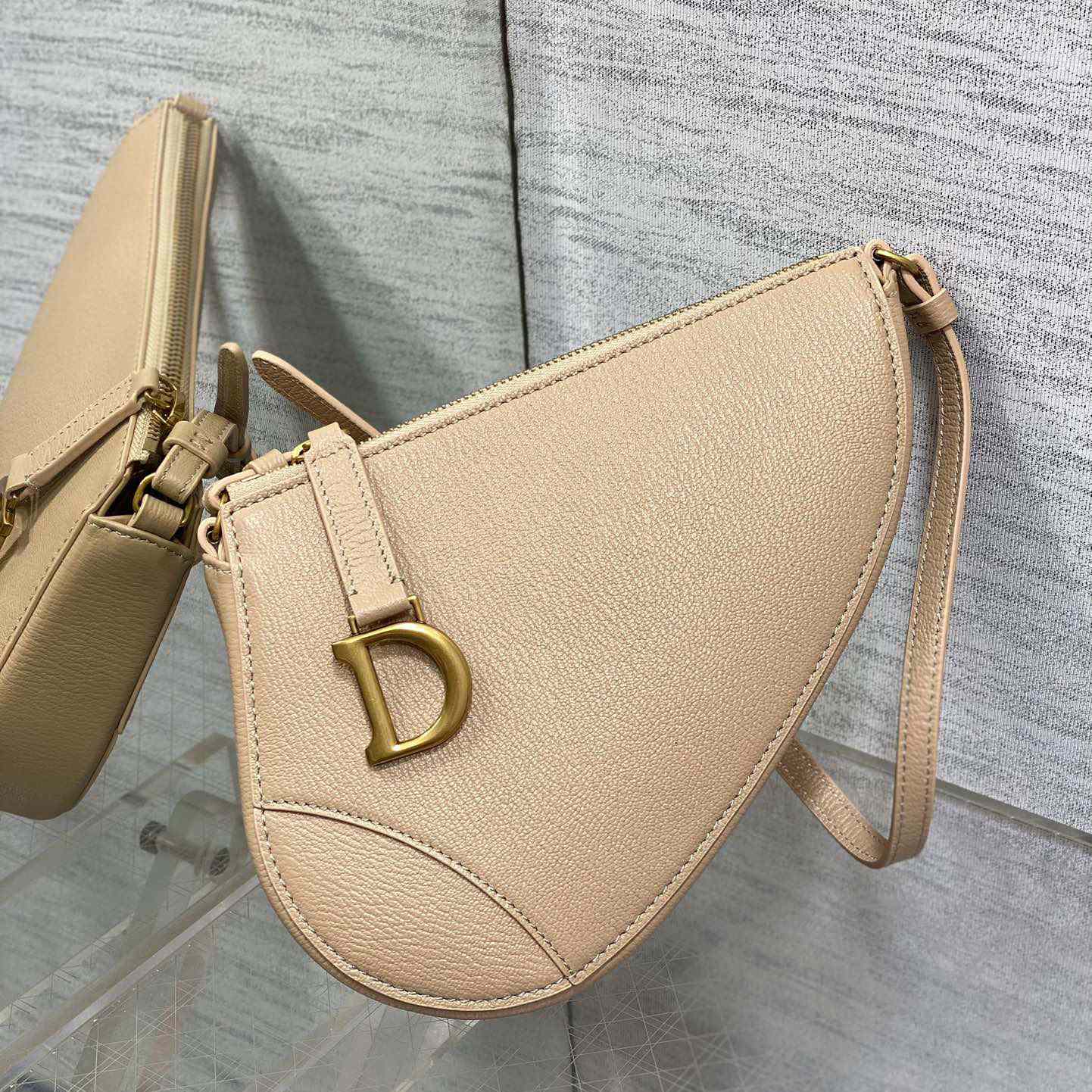 Dior Saddle Shoulder Pouch - DopestKickz