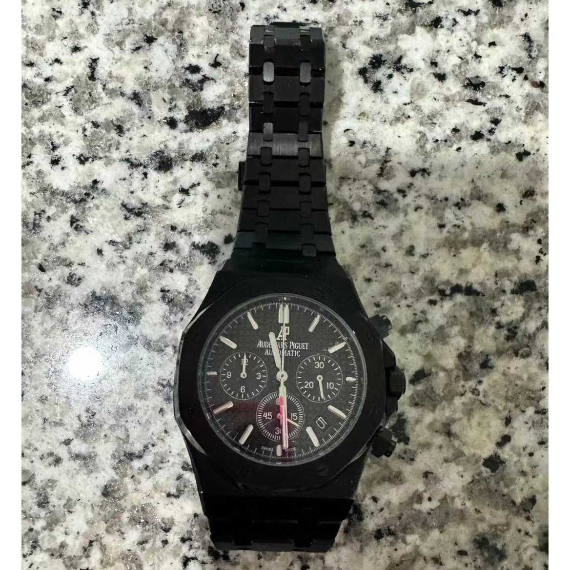 Audemars Piguet Watch   41mm - DopestKickz