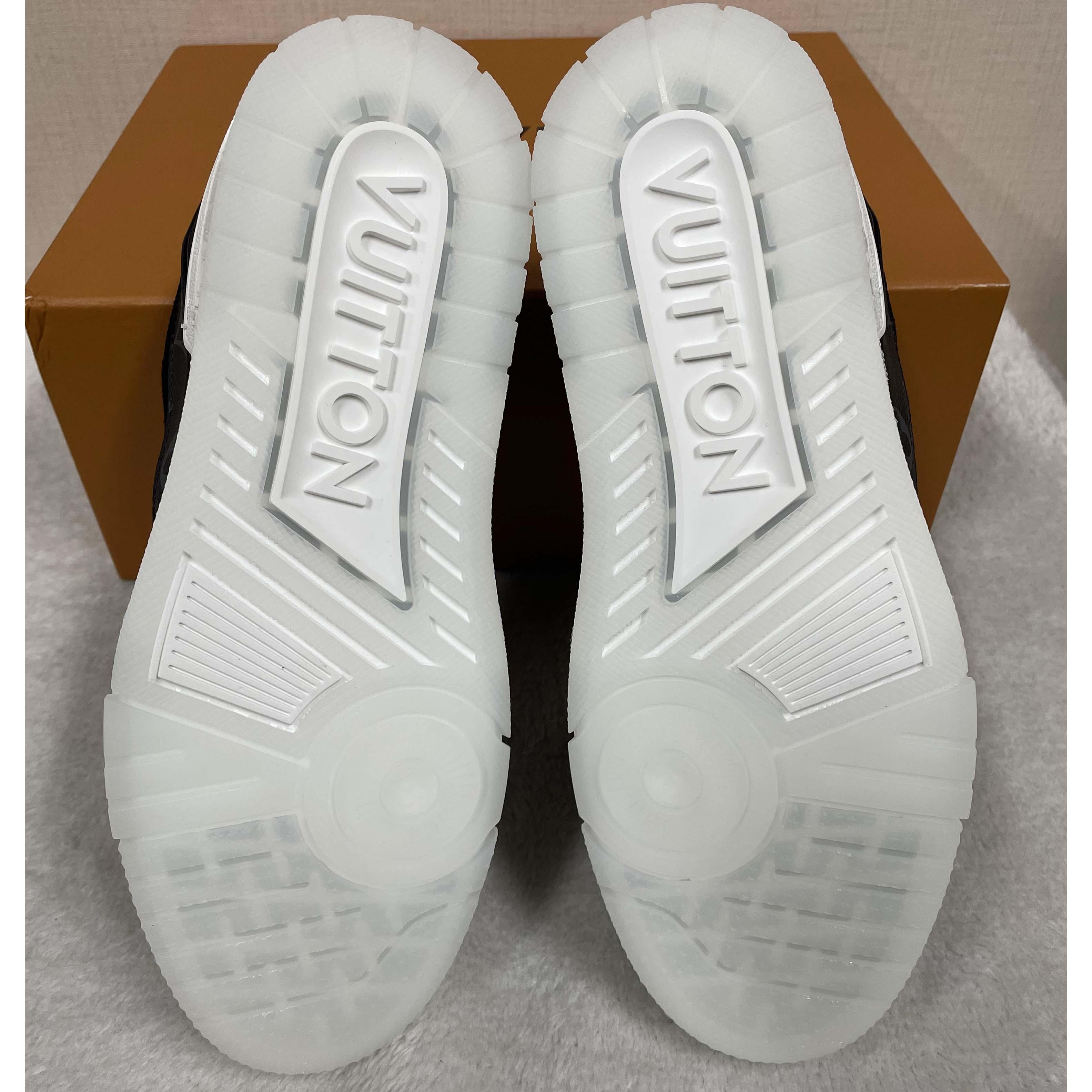 Louis Vuitton LV Trainer Sneaker  1A8PU8   - DopestKickz