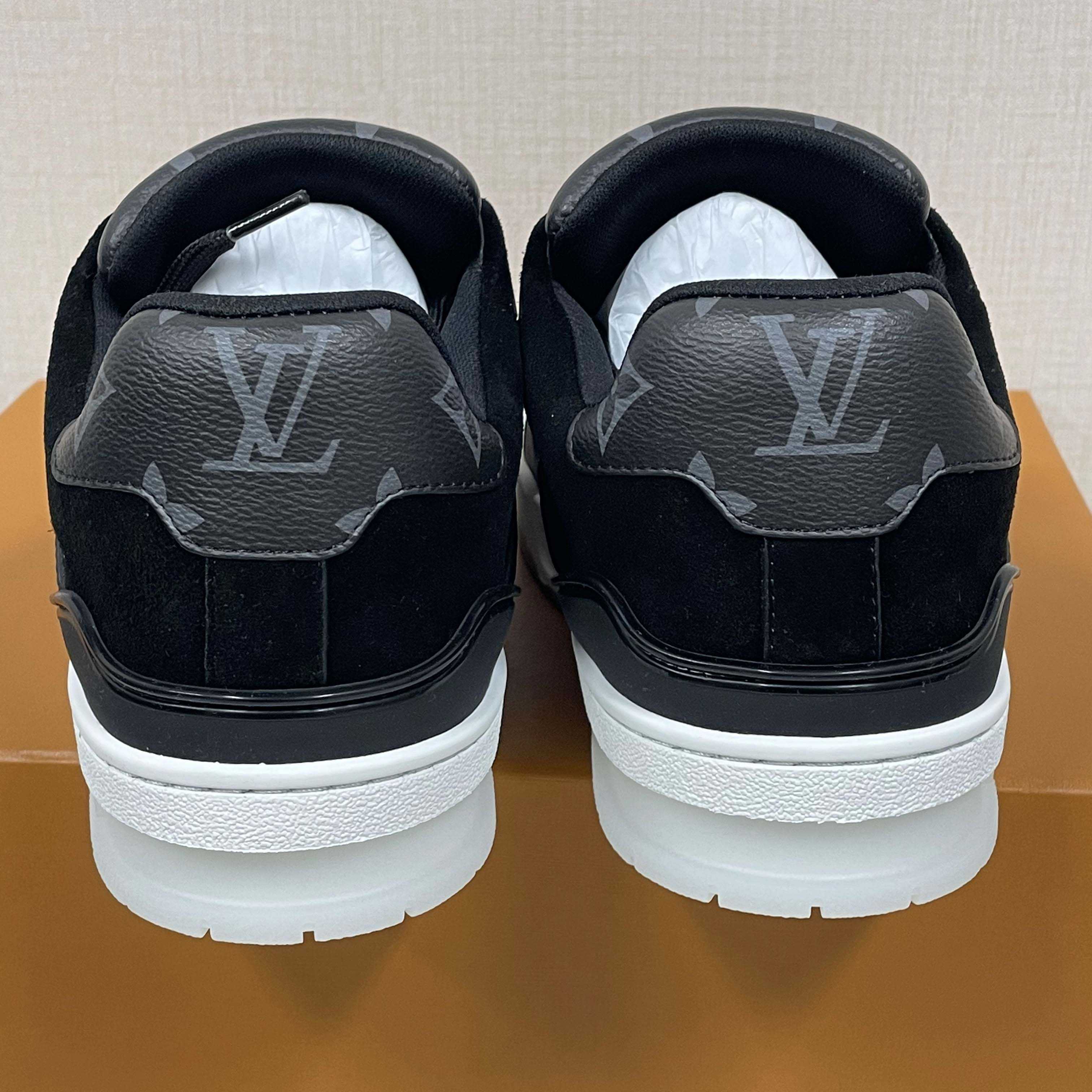 Louis Vuitton LV Trainer Sneaker  1A8PU8   - DopestKickz