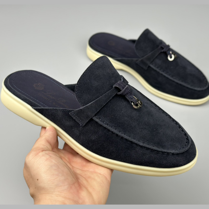 Loro Piana Charm Walk Babouche - DopestKickz