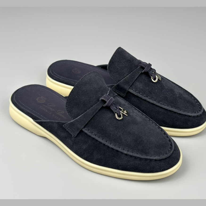 Loro Piana Charm Walk Babouche - DopestKickz