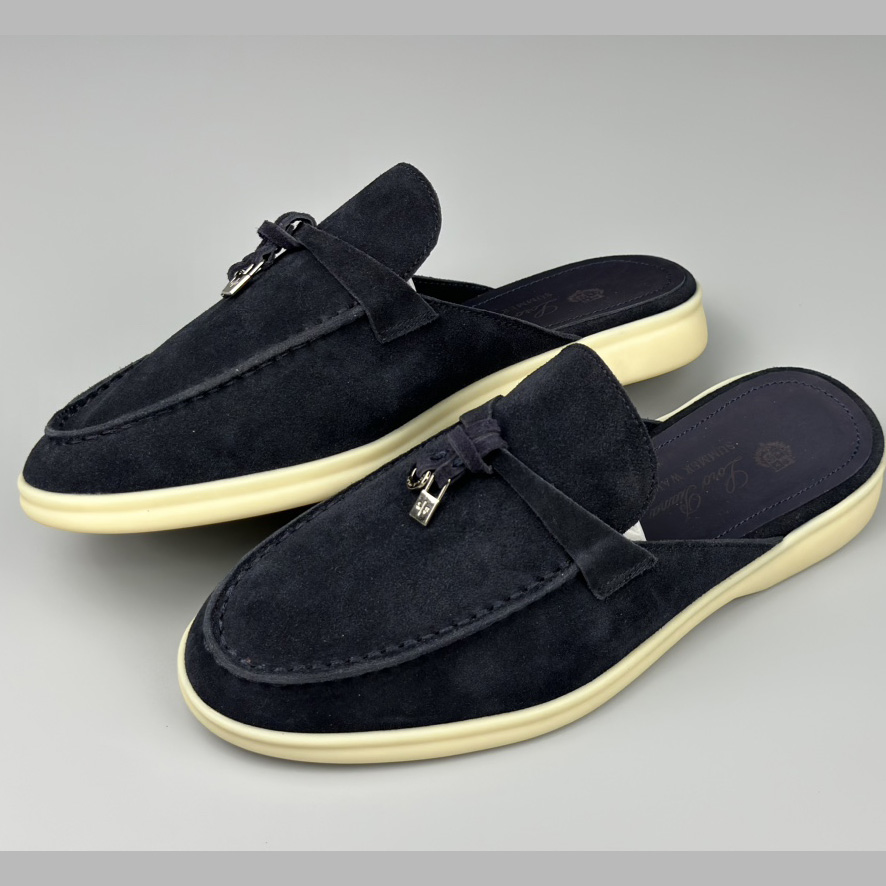 Loro Piana Charm Walk Babouche - DopestKickz