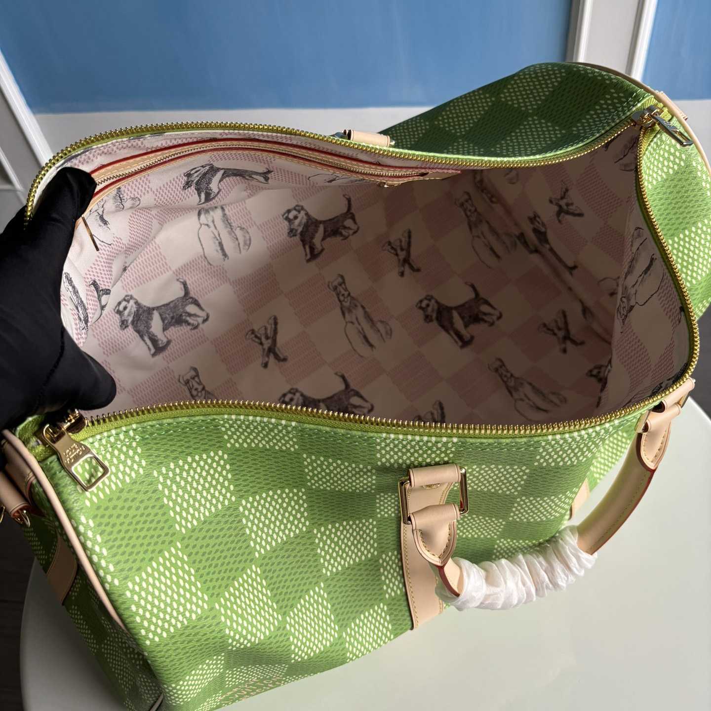 Louis Vuitton Keepall Bandoulière 50   N40667 - DopestKickz