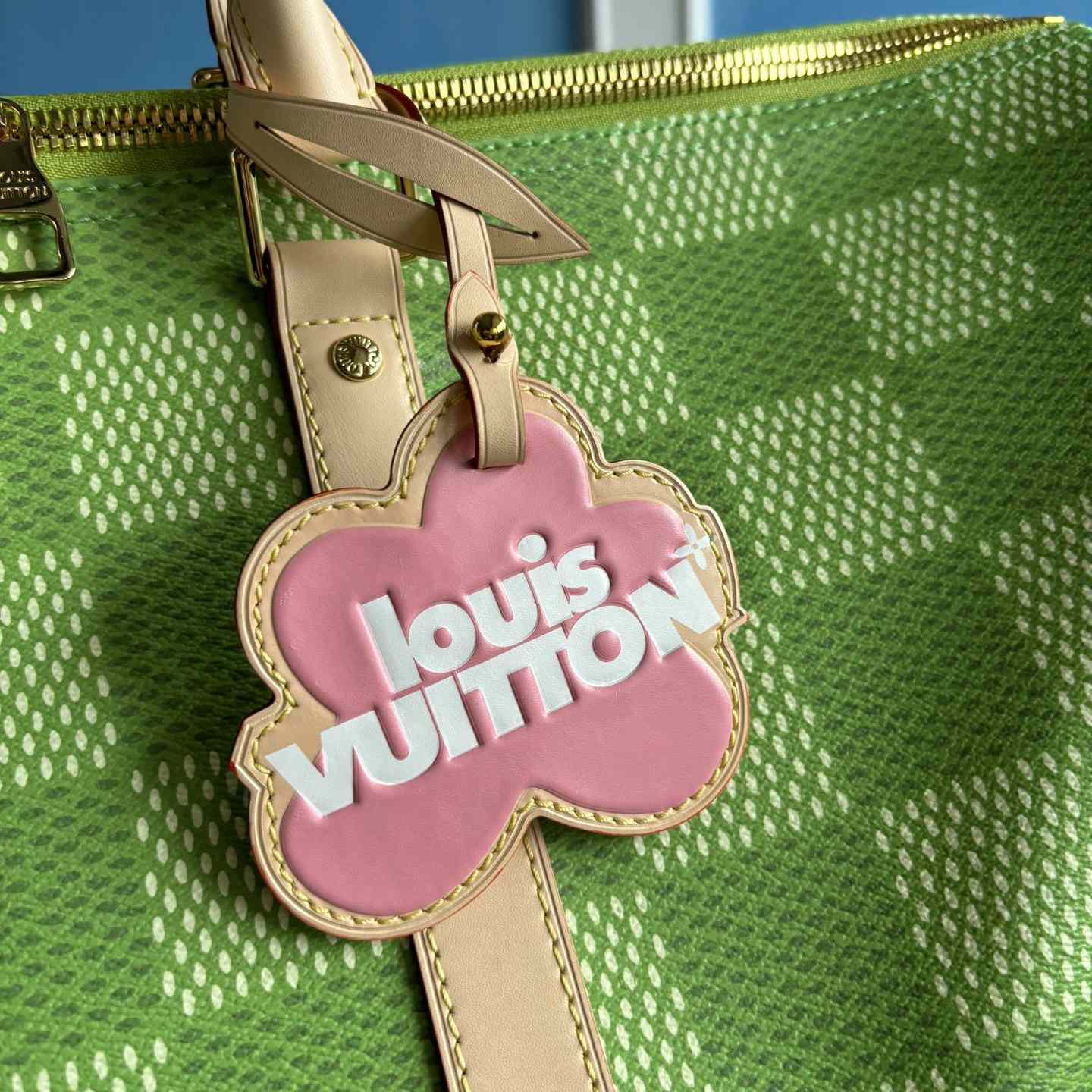 Louis Vuitton Keepall Bandoulière 50   N40667 - DopestKickz