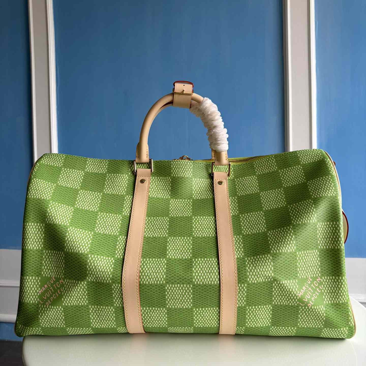 Louis Vuitton Keepall Bandoulière 50   N40667 - DopestKickz