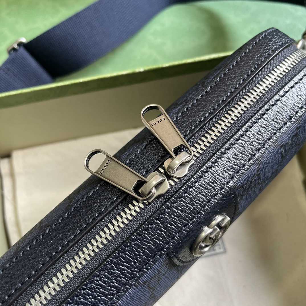 Gucci Ophidia GG Crossbody Bag (23.5-16-4.5cm) - DopestKickz