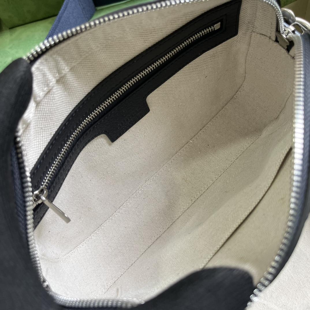 Gucci Ophidia GG Crossbody Bag (23.5-16-4.5cm) - DopestKickz