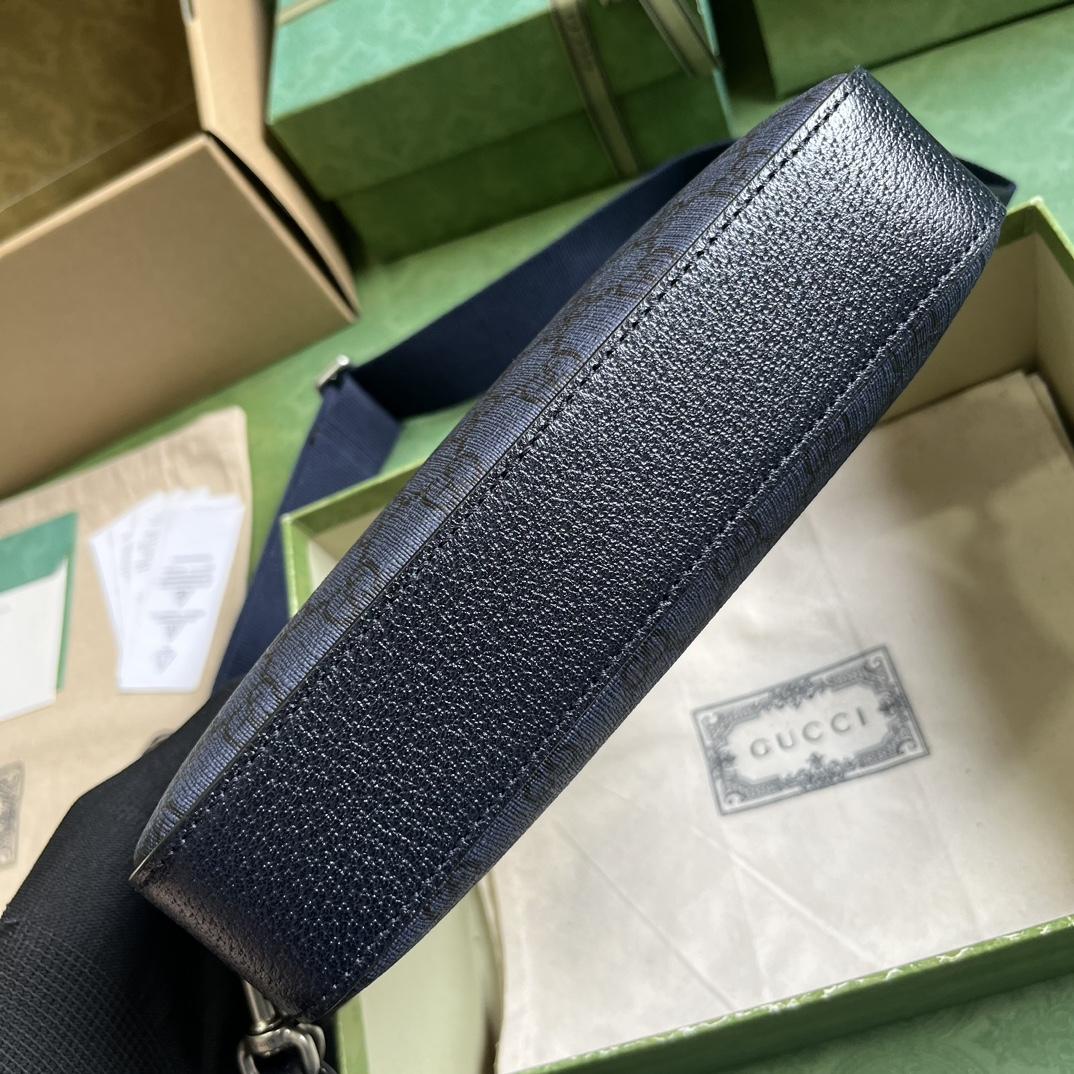 Gucci Ophidia GG Crossbody Bag (23.5-16-4.5cm) - DopestKickz