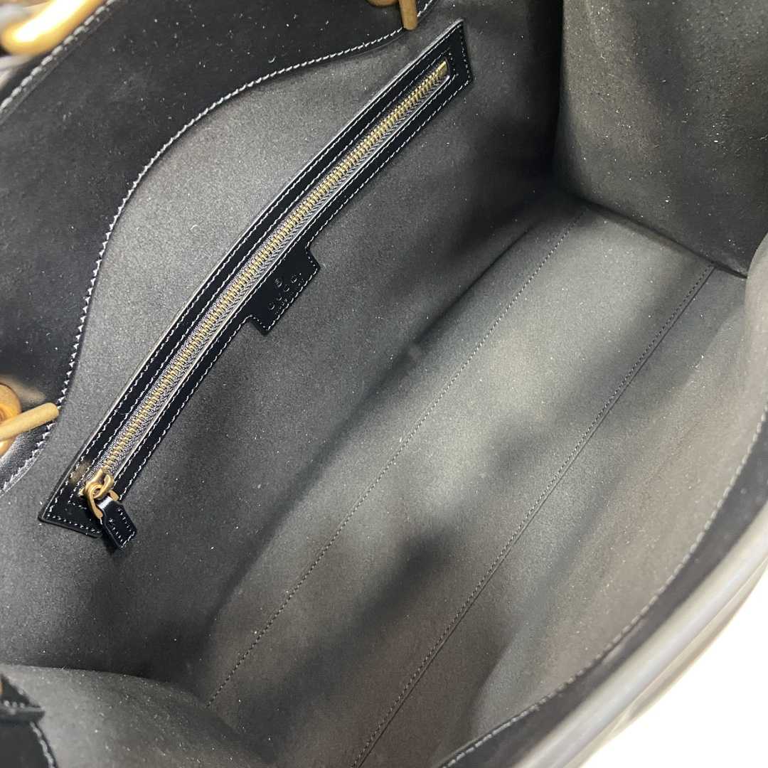 Gucci GG Marmont Medium Tote  - DopestKickz
