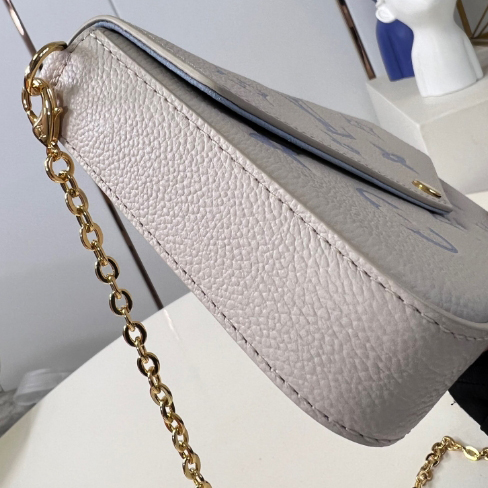 Louis Vuitton Félicie Pochette  m64064 - DopestKickz