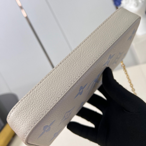 Louis Vuitton Félicie Pochette  m64064 - DopestKickz