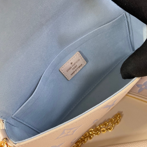 Louis Vuitton Félicie Pochette  m64064 - DopestKickz