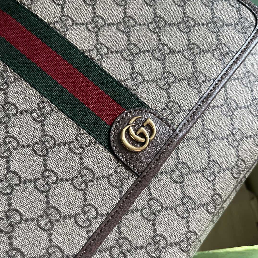Gucci Ophidia Medium Messenger Bag - DopestKickz