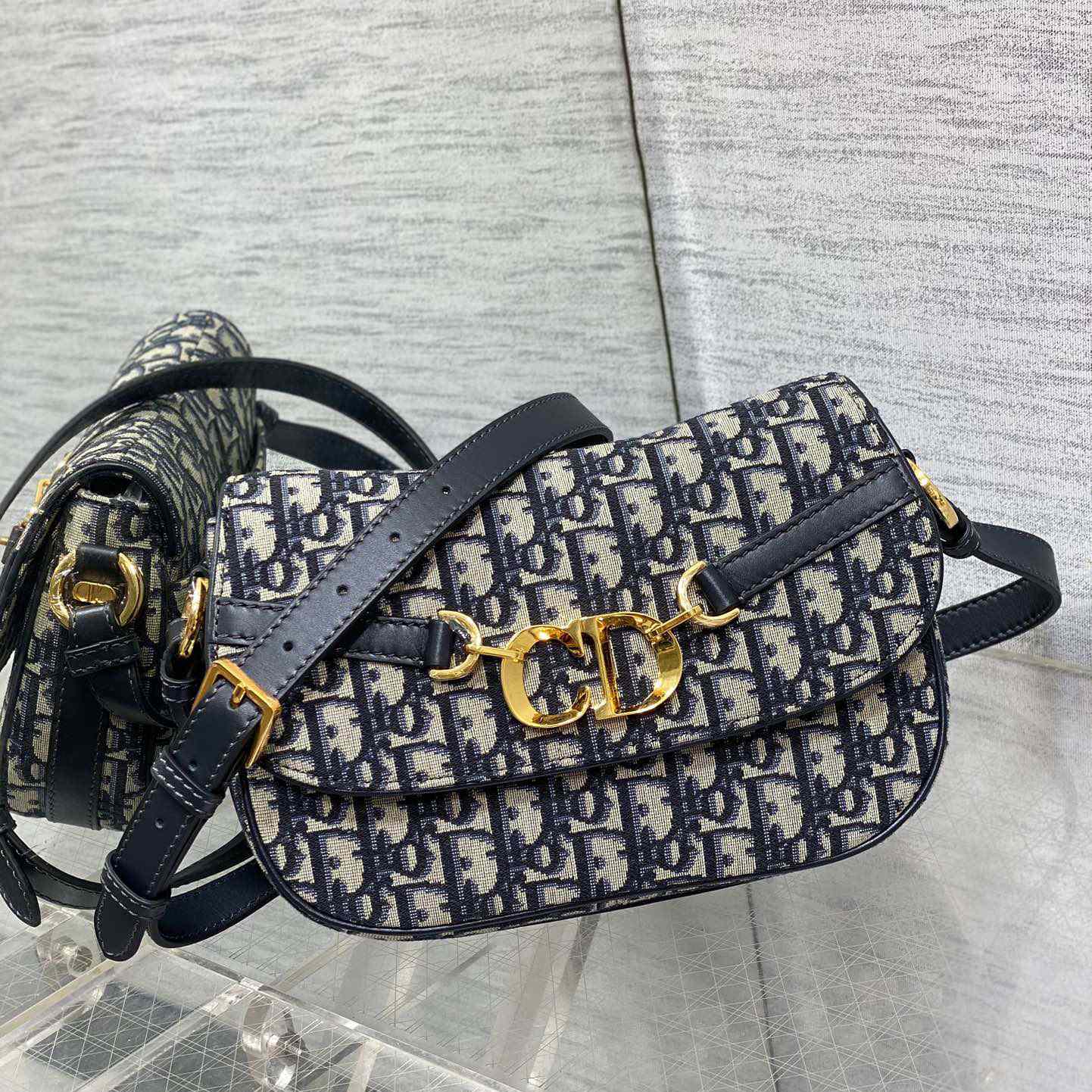 Dior Small CD Besace Bag - DopestKickz