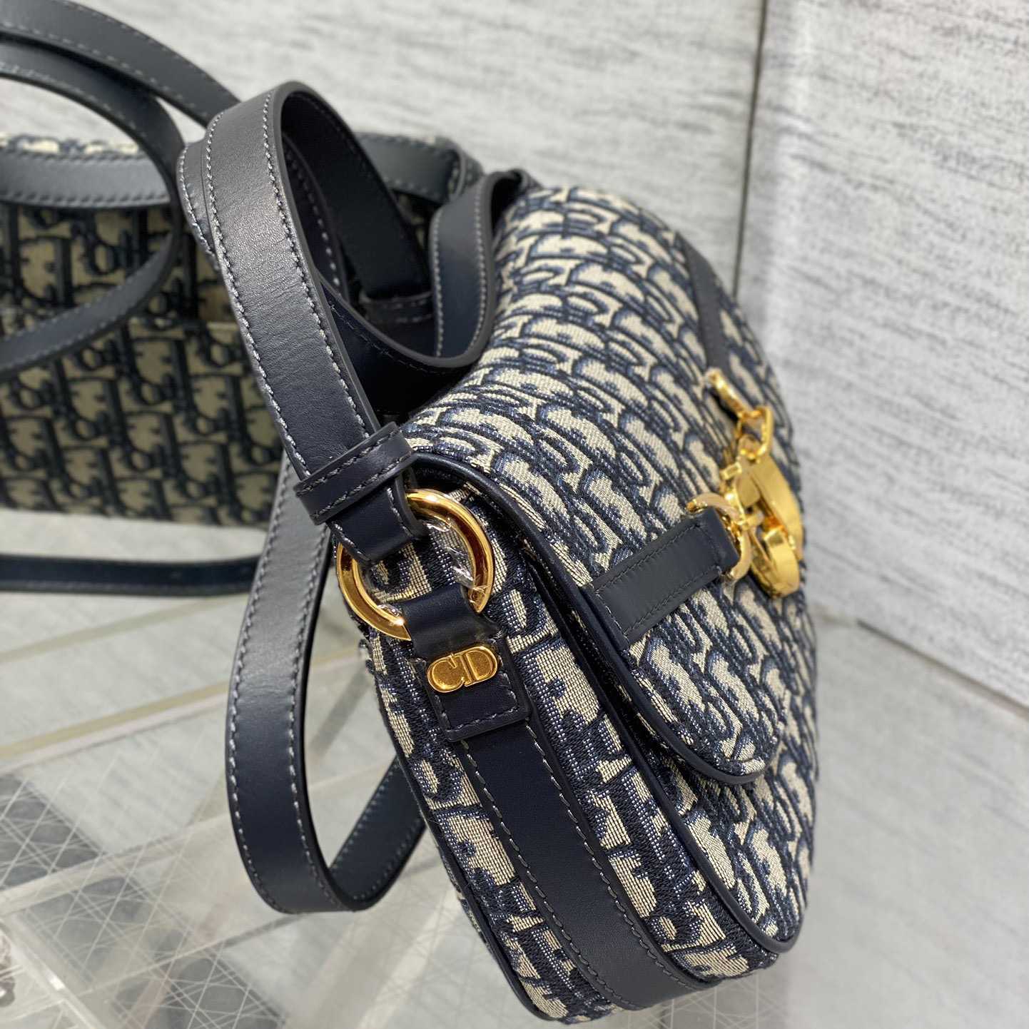 Dior Small CD Besace Bag - DopestKickz