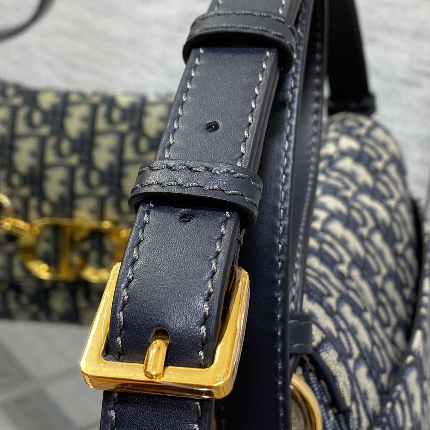 Dior Small CD Besace Bag - DopestKickz