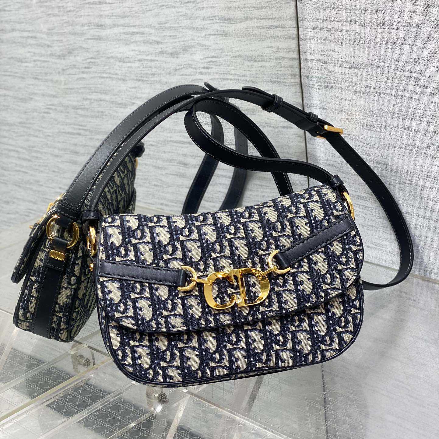 Dior Small CD Besace Bag - DopestKickz