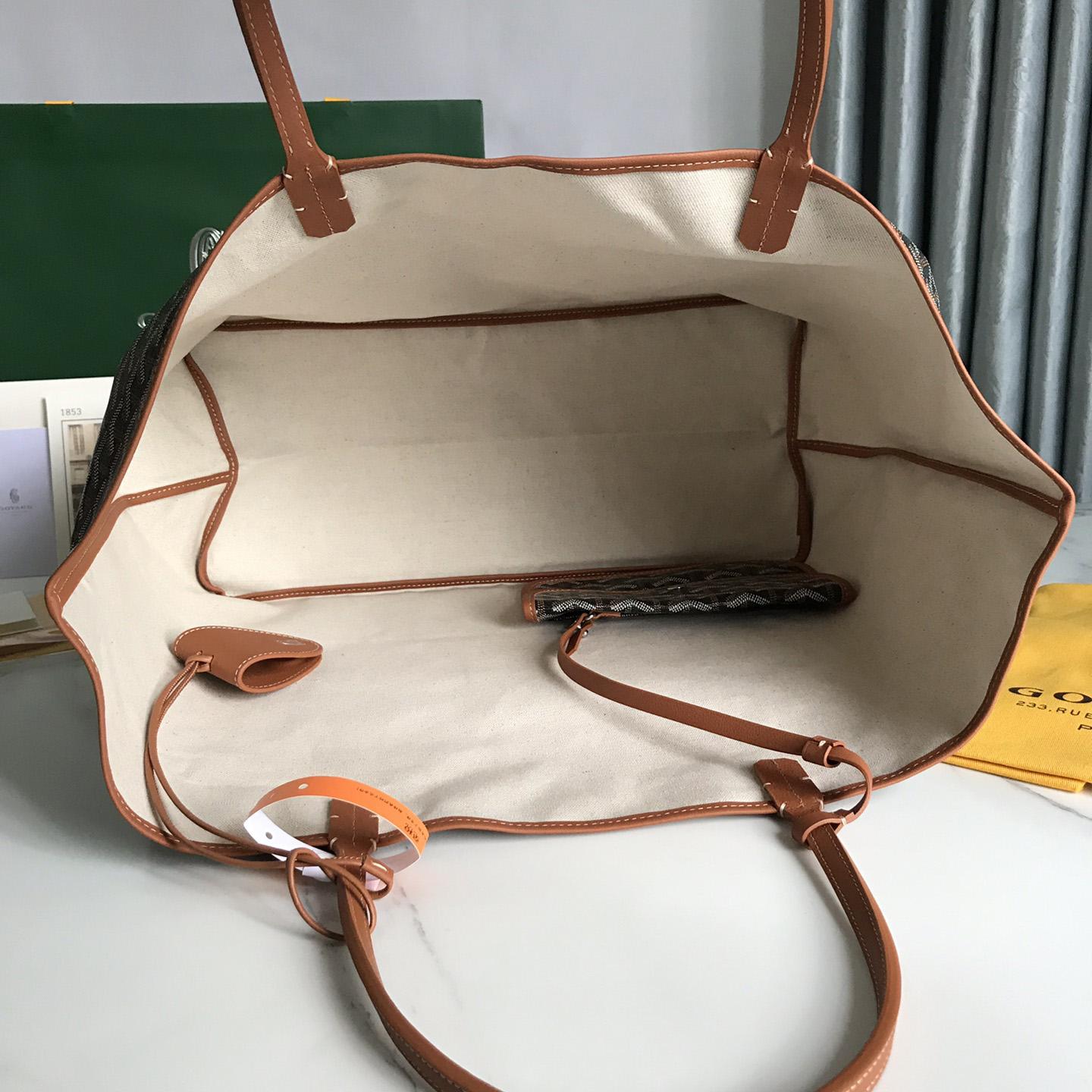 Goyard Saint Louis GM Bag    - DopestKickz