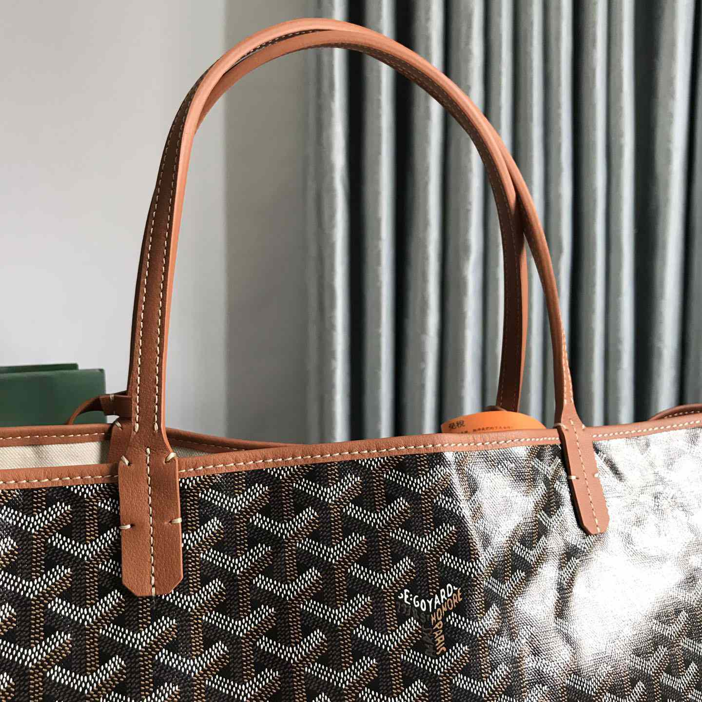 Goyard Saint Louis GM Bag    - DopestKickz