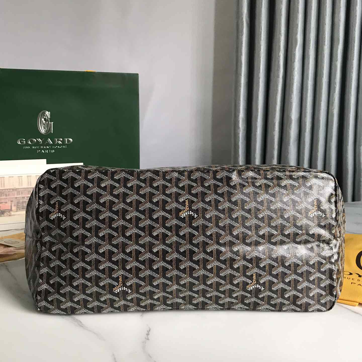 Goyard Saint Louis GM Bag    - DopestKickz