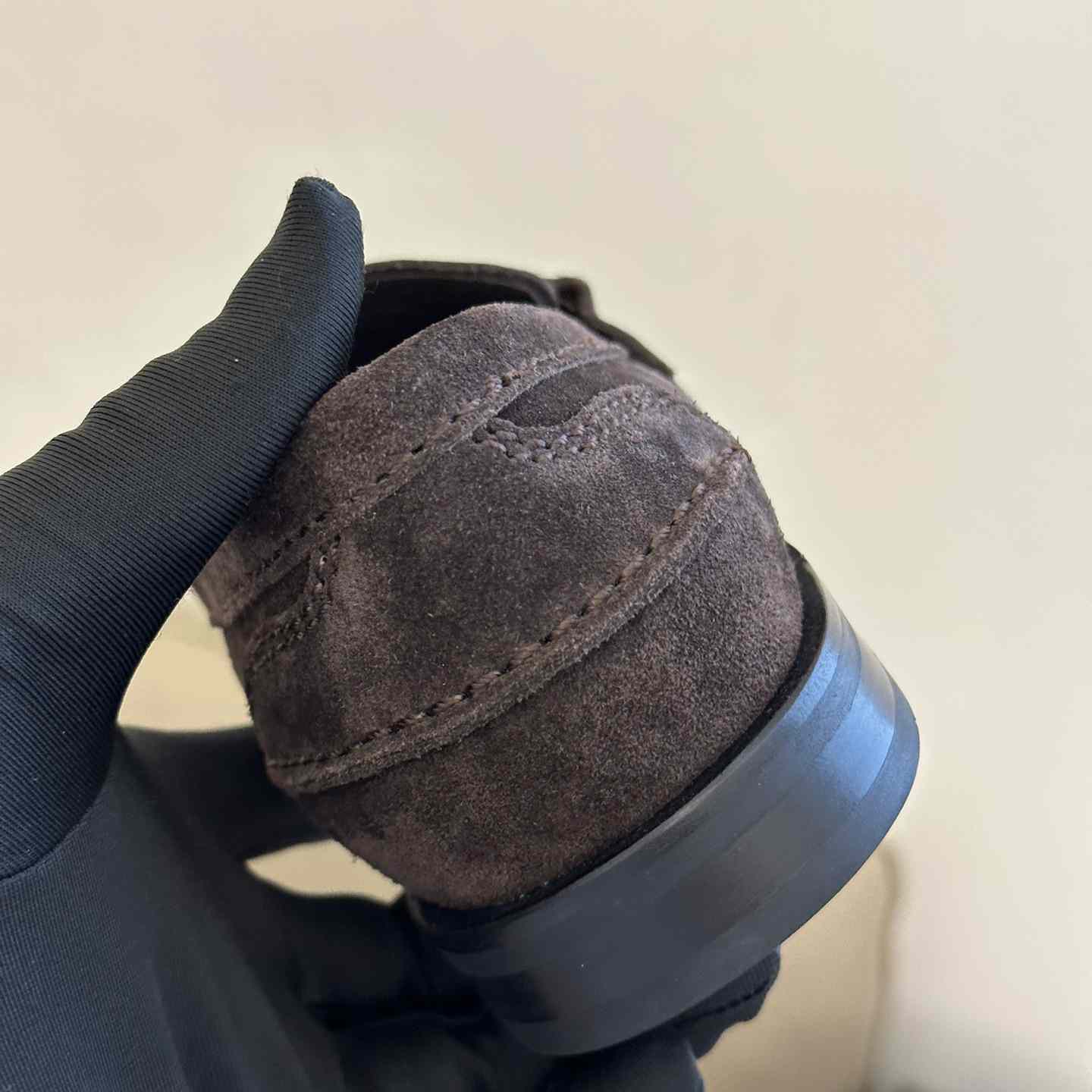 Miu Miu Suede Loafers - DopestKickz